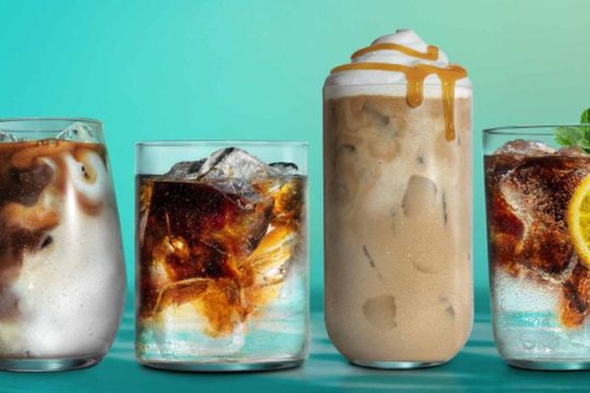 Ο NESCAFÉ® καινοτομεί και λανσάρει τη νέα σειρά NESCAFÉ® Espresso Concentrate Style